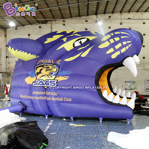 맞춤형 빙고 풍선 텐트 및 포토 부스 야외 나이트클럽 광고용 풍선 이벤트 부스 모든 텐트 제작 가능 - Product Image 5