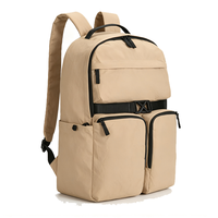 Sac à dos léger pour l'école, sac de rangement quotidien, sac de transport pour les sorties, sac de voyage pour les étudiants adolescents, sac à dos d'été