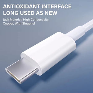 Cable USB C a USB C de Fábrica de 1.8m para Teléfono Android, Cable de Datos de Carga Rápida de 5A - Product Image 5