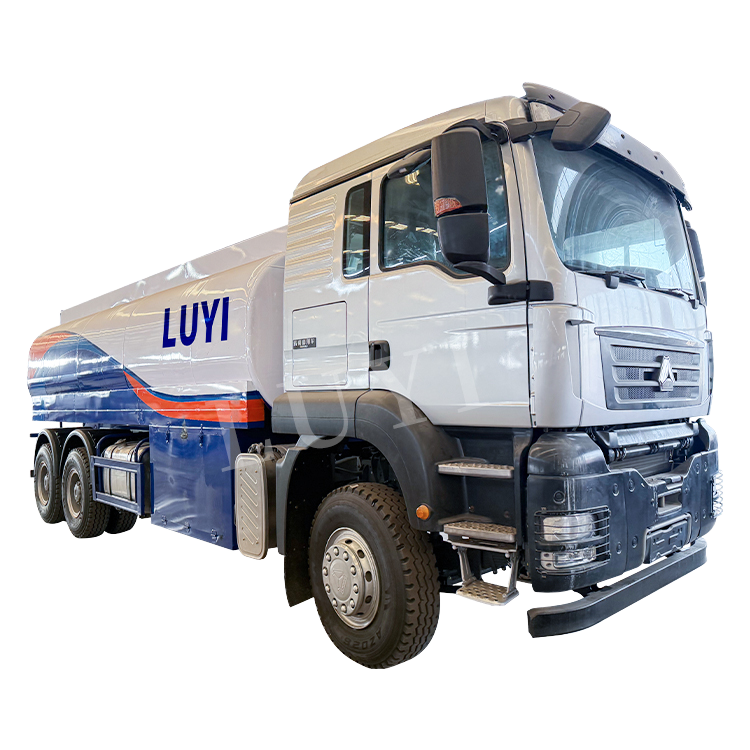 New HOWO Refueling Delivery 20000 Liters