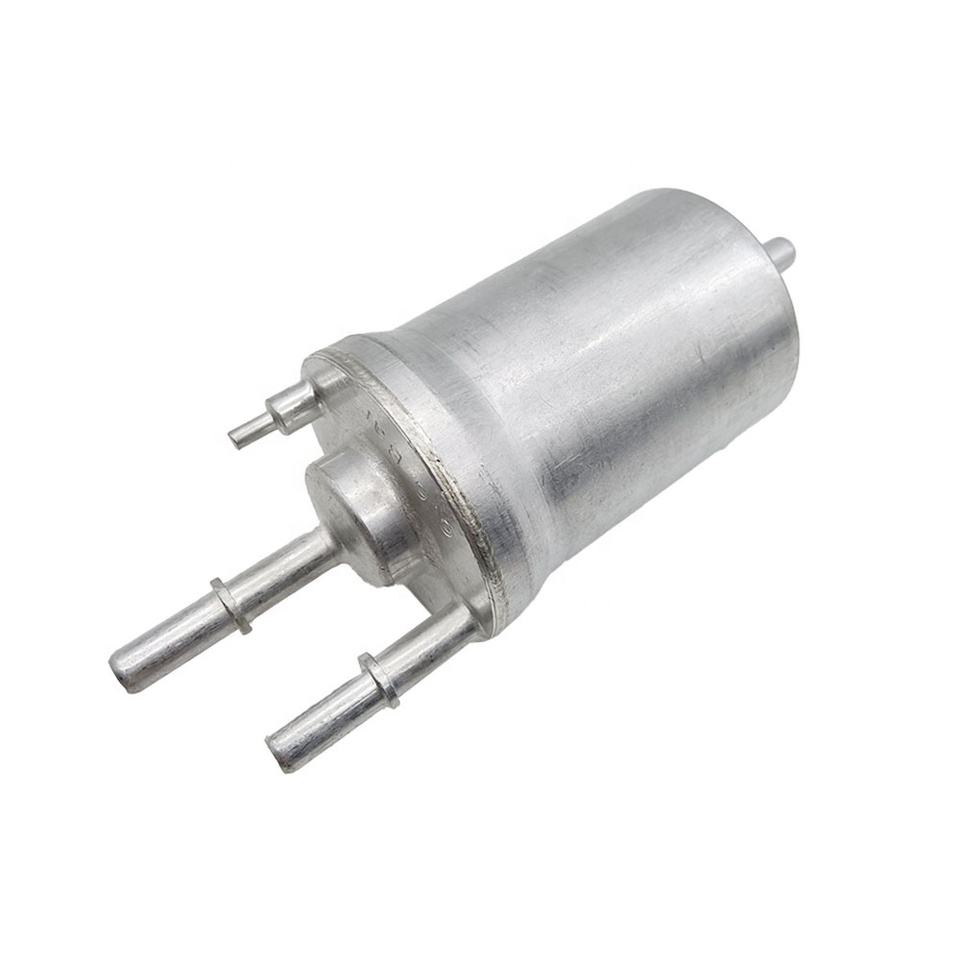 Fuel Filter 1k0201051k 6.6 Bar Pressure Regulator Filtro de combustible For VW Jetta Golf Audi A3 TT