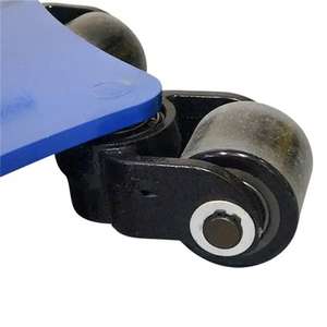 ISO 4T ağır yük nakliye saklama kabı hareketli paten ile büküm kilit konteyner hareketli hizmetler - Product Image 4