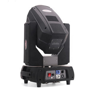 Lyre Beam 17R Sharpy 350W Moving Head DMX Stage Light Mobile Lamp pour DJ Bar Party Concert Event - Product Image 3