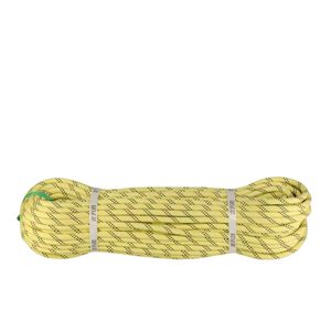Corda Statica Professionale in Poliestere da 12mm per Rappelling, Calata e <span class=keywords><strong>Sport</strong></span> Avventurosi all'Aperto, Prodotta in Cina - Product Image 2