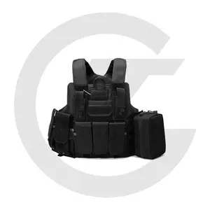 Wholesale high qualityWholesale high quality full protection Stab-proof tactical Vest For Security