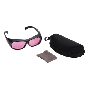 Alta protección OD5 + Gafas DE SEGURIDAD láser Alejandrita Protección ocular - Product Image 6