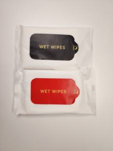 Toallitas Húmedas Multiusos Ecológicas OEM, Reutilizables, No Tejidas, Higiénicas, Limpieza Potente para Hotel, Restaurante y Hogar - Product Image 5