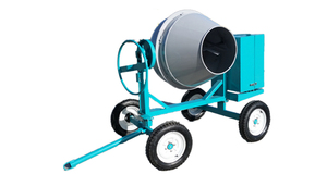 <span class=keywords><strong>Bétonnière</strong></span> industrielle à moteur diesel certifiée CE, capacité 400L, à tambour inclinable, haute efficacité 6-8m³/h, avec moteur 3kW - Product Image 2