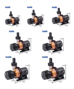 <span class=keywords><strong>Aquarium</strong></span> Ultra-Stille Dompelbare Waterpomp Variabele Frequentie Fonteinpomp Met Controller <span class=keywords><strong>Aquarium</strong></span> Krachtige Retourpomp - Product Image 3