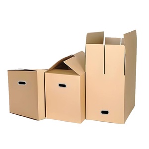 German-Designed <b>Collapsible</b> Moving <b>Boxes</b>, Reusable <b>Storage</b> & Packing Cartons, No Tape Needed - Product Image 2