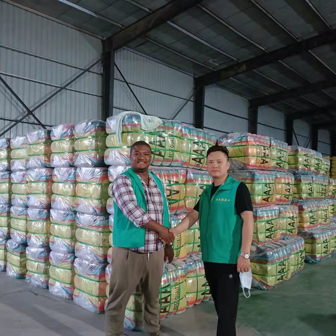 Second Hand Goods in Europe Wholesale Retail Opportunities