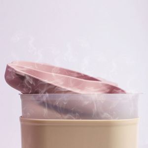 Es-Pro ODM/OEM Plato de Silicona de Grado Alimenticio Libre de BPA, Personalizado, para Bebés y Niños, con Succión, Dividido, con Diseño de Tiburón, Multicertificado - Product Image 4