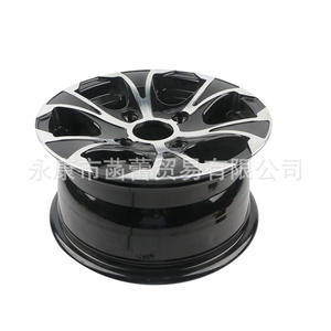 ล้ออัลลอยด์ขนาด 12 นิ้ว สำหรับรถบักกี้ชายหาดและรถโกคาร์ท อุปกรณ์ตกแต่งรถโกคาร์ท รุ่นใหม่ - Product Image 3