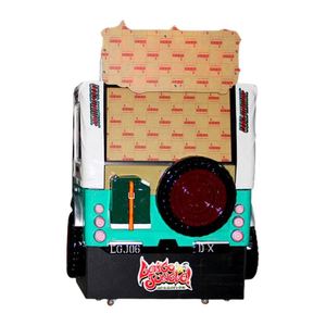 Console de jeu d'arcade simulateur de tir à monnayeur pour deux joueurs, 50 pouces, la plus populaire, en promotion - Product Image 4