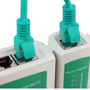 468A ağ kablo tel Lan <span class=keywords><strong>Tester</strong></span> Cat5e Cat6 RJ45 RJ11 RJ12 için kullanın - Product Image 4