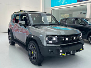 Chongqing Hengda Jetour T2 vente chinois électrique Chery Automobile Jerour T2 Suv nouvelle énergie véhicule Jetour voiture T2 modèle Carro Jetour hybride 2026 2.0 - Product Image 3