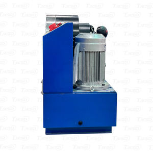 Yüksek performanslı Automatic1/4 "-2" 6mm-51mm hidrolik hortum sıkma makinesi dişli kumandalı hidrolik presleme aracı - Product Image 2