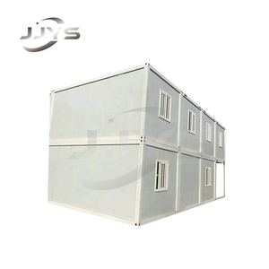 Luxury Modern Mobile Sheds Storage Outdoor Container Home 2 Floor Prefabricated House