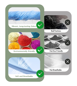 2025 Mới Đến Hiện Đại Đơn Giản Đồng Bằng Màu Sắc Lụa Charmeuse Vải Thiết Kế Tùy Chỉnh In Ấn 100% Tinh Khiết Thực Dâu Lụa Vải - Product Image 5