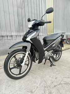 Motocyclette de banlieue monocylindre refroidie par air Yamaha 115 115cc EFI - Product Image 1