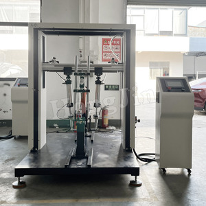 Machine d'essai de fatigue dynamique pour cadre de vélo de montagne, équipement d'essai de charge pour VTT, machine d'essai de fatigue de pédalage - Product Image 6