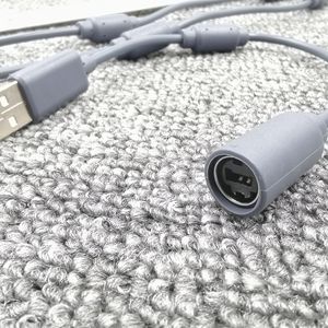 Xboxs 360 trò chơi phụ kiện thay thế USB Breakaway điều khiển chuyển đổi Adapter Dongle Cáp - Product Image 5