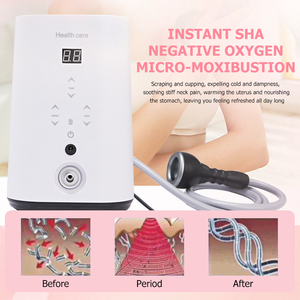 Feier Salon Spa Plastic Breast Enlargement <b>Pump</b> Lifting Massage Therapy Device <b>Vacuum</b> Cup Suction Machine - Product Image 3