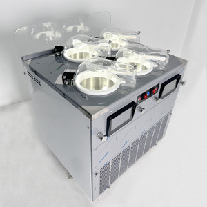 Máquina de Helados <span class=keywords><strong>Italiana</strong></span> Todo en Uno GALAXY PRO Serie C V4 de 4 Cilindros con Barra Frontal Visible, Económica y Eficiente - Product Image 6