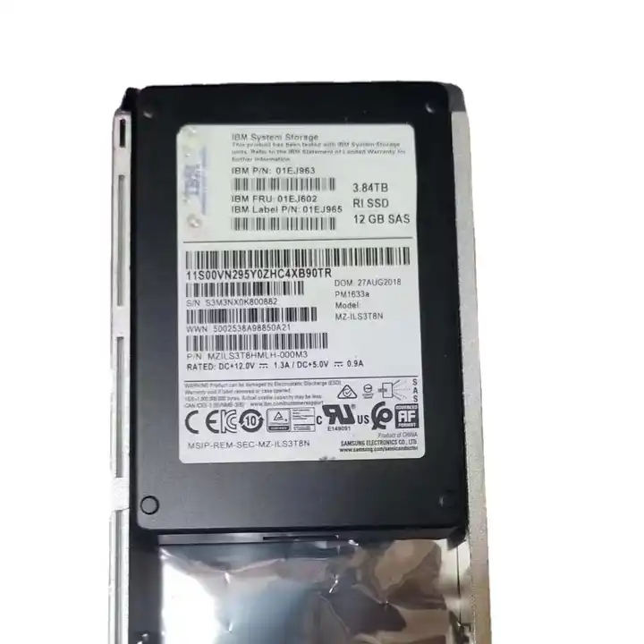 Seagate 4TB Server Hdds - High Performance & Reliability