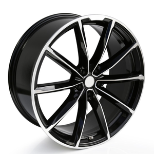 Bku forgé 5x108 roues 18 19 20 21 22 pouces jantes alliage roues de voiture de tourisme personnalisées pour <span class=keywords><strong>Volvo</strong></span> V40 V60 <span class=keywords><strong>V90</strong></span> <span class=keywords><strong>Wagon</strong></span> C30 S60 S90 - Product Image 6