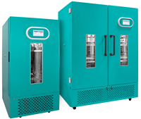 Incubadora con Iluminación LED de Gran Volumen (1080L), Cámara de Crecimiento de Plantas para Laboratorio, Puerta Doble para Experimentos Agrícolas