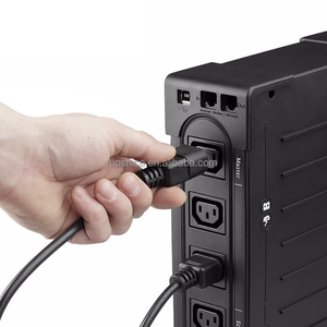 Fuente de Alimentación <span class=keywords><strong>UPS</strong></span> EL1600USBIEC con Batería Integrada para Almacenamiento de Computadoras en Red NAS <span class=keywords><strong>1600VA</strong></span>/1000W - Product Image 2