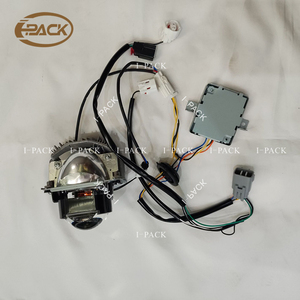 IPK Produkt für Toyota Prius 2019 Scheinwerfer linse mit Hylux tek Scheinwerfer Projektor Kit Vor schalt gerät Großhandel - Product Image 3