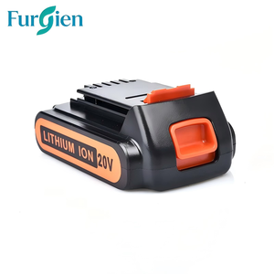 Pengganti Baterai Lithium LiNiMnCoO2 Silinder 20V 2.5Ah untuk Bor Listrik LBXR20 Paket Isi Ulang 500 Siklus 5 Sel - Product Image 4