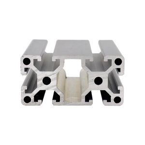 Norme européenne 4040 profilé en aluminium équipement industriel lourd chaîne de montage de cadre alliage d'aluminium aluminium <span class=keywords><strong>40</strong></span>*<span class=keywords><strong>40</strong></span> - Product Image 5