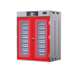 Incubateur d'œufs entièrement automatique 400-1000 œufs, machine à couver automatique pour poulets - Product Image 2