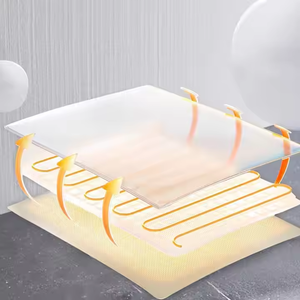 Sofás inteligentes para gatos con temperatura de calor ajustable de alta calidad, cómodo sofá cama para mascotas con <span class=keywords><strong>nido</strong></span> de gato - Product Image 6
