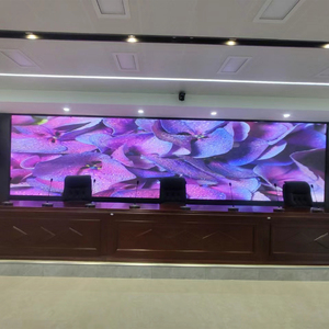 Panel de pared de video Led de paso fino para interiores fijo P1.5Mm Precio Iglesia Pantalla gigante Pantalla Led para interiores a todo color MORMANN - Product Image 1