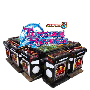 ในร่มยิงปลาหลายเกมกระดานมหาสมุทรกษัตริย์เต่าแก้แค้น - Product Image 3