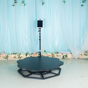 Cámara lenta Video 360 Spinner 360 grados Magic Photo Booth Car Photobooth - Product Image 3