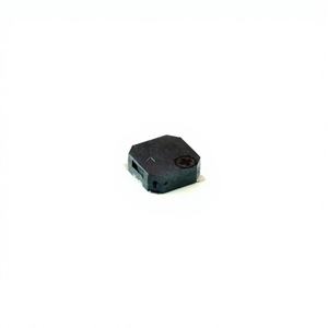 Kingwei KSM8025C36 Active 3.6V AC Mini Electronic SMD Buzzer 8mm 2.7kHz 85dB แม่เหล็กภายนอก lcp/ Black 100mA reflow - Product Image 1