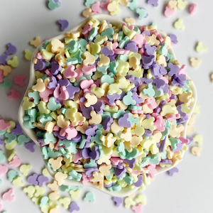 1 KG Per Sacchetto Hengxin Argilla Polimerica Pastle Mix Sprinkles Per Slime/<span class=keywords><strong>Arte</strong></span> Del Chiodo/Artigianato - Product Image 5