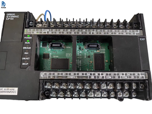 CP1H-EX40DT-D โปรแกรมเมเบิล ลอจิก คอนโทรลเลอร์ (PLC) ตัวควบคุมระบบอัตโนมัติทางอุตสาหกรรม โมดูลาร์ PLC ประสิทธิภาพสูง สำหรับโรงงาน - Product Image 1
