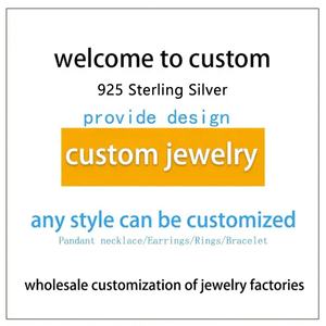 Boucles d'oreilles uniques Bijoux en argent sterling 925 Micro-Pave <span class=keywords><strong>Cz</strong></span> Zircon Diamond Angel Wings Boucles d'oreilles pour femmes - Product Image 6