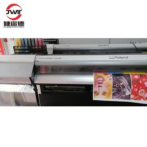 Originele Roland Versa Express RF640 Eco Solvent Printer Vinyl Sticker Printers 1.6M