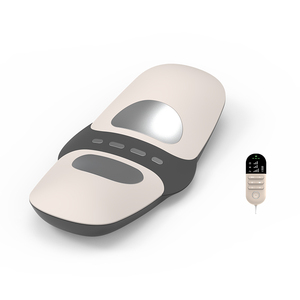 Camilla Lumbar Ajustable con Bolsa de Aire y 3 Modos de Masaje, Soporte de Fisioterapia para la Cintura y la Espalda para el Alivio del Dolor Lumbar - Product Image 4