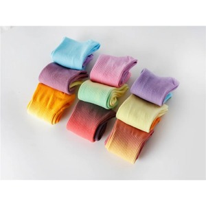 Calcetines Deportivos Transpirables <span class=keywords><strong>de</strong></span> Algodón <span class=keywords><strong>de</strong></span> Buena Calidad, Coloridos, Talla Única, con Estampado Tie Dye, Modelo S030901JY - Product Image 2