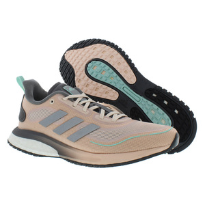 Chaussures de course Adidas Supernova W pour femmes, couleur rose teinté/argent mat |   100% authentique - Product Image 4
