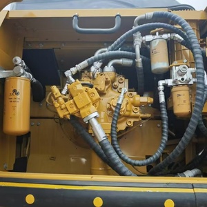 Cingolo 330 cingolato 330GC 320D di ottima qualità originale 30 tonnellate di costruzione escavatore per la spedizione gratuita - Product Image 5