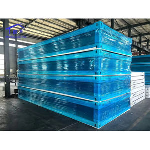 Maison conteneur personnalisable, assemblage rapide, maison préfabriquée, maisons modernes préfabriquées, hôtel préfabriqué, mini-maison préfabriquée, maison modulaire - Product Image 4